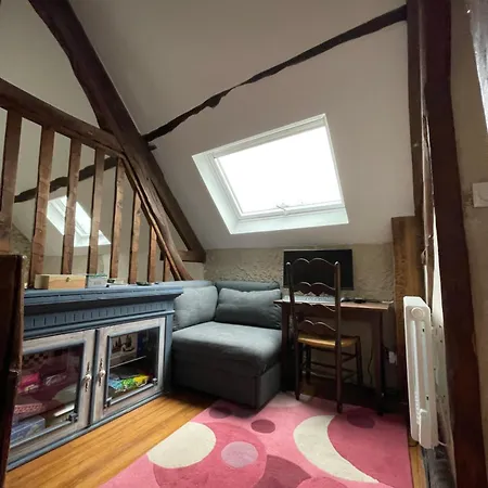 Ferienhaus Grande Maison En Bord De Seine