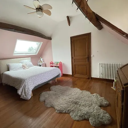 Grande Maison En Bord De Seine * Muids