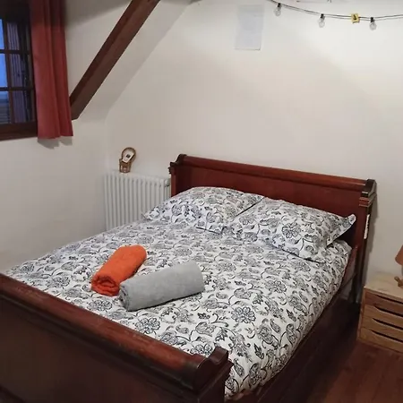 Grande Maison En Bord De Seine Muids