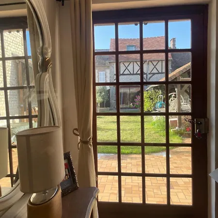 Ferienhaus Grande Maison En Bord De Seine